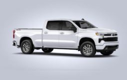 New 2022 Chevrolet Silverado 1500