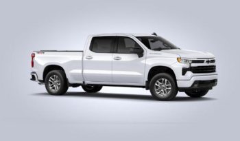 
										New 2022 Chevrolet Silverado 1500 full									