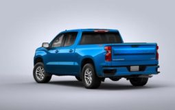 New 2022 Chevrolet Silverado 1500