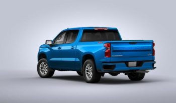 
										New 2022 Chevrolet Silverado 1500 full									