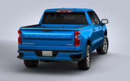 New 2022 Chevrolet Silverado 1500