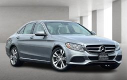 Used 2016 Mercedes-Benz C 300