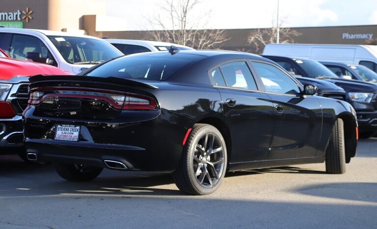 
								New 2023 Dodge Charger full									