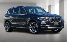 Used 2020 BMW X5