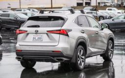 Used 2019 Lexus NX 300