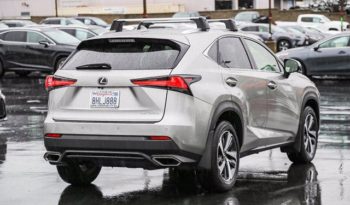 
										Used 2019 Lexus NX 300 full									