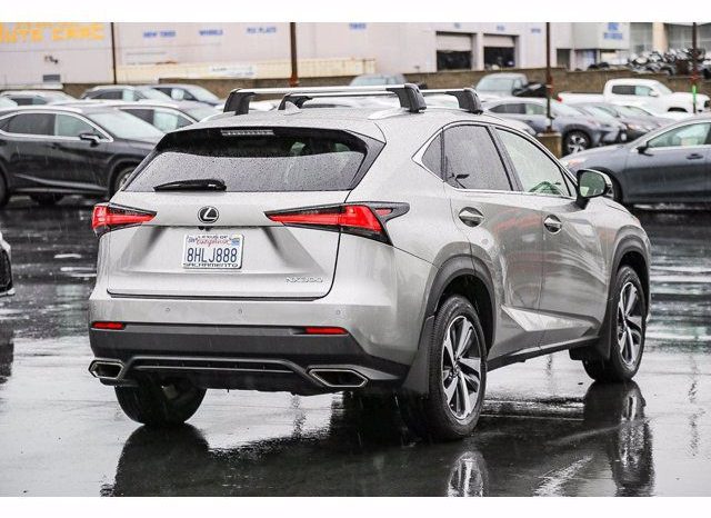 
								Used 2019 Lexus NX 300 full									