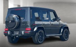 Used 2021 Mercedes-Benz G 63 AMG