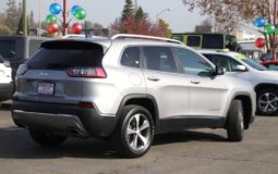 Used 2020 Jeep Cherokee