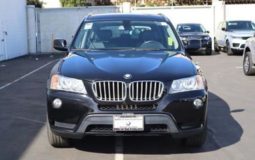 Used 2013 BMW X3