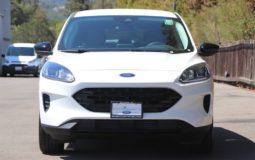 Used 2022 Ford Escape