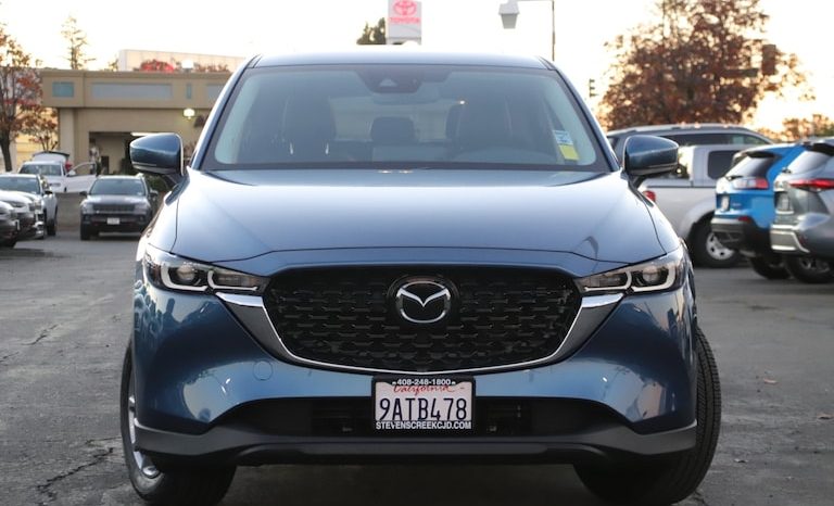 
								Used 2022 Mazda CX-5 full									