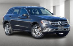 Used 2021 Mercedes-Benz GLC 300