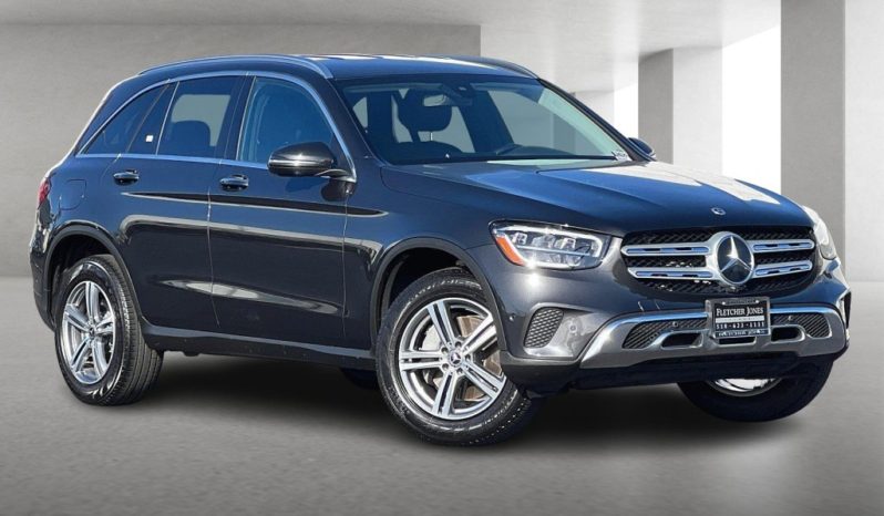 
								Used 2021 Mercedes-Benz GLC 300 full									