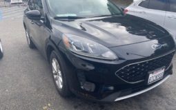 Used 2020 Ford Escape