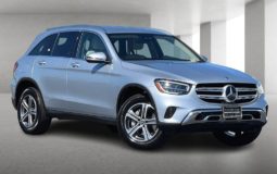 Used 2022 Mercedes-Benz GLC 300