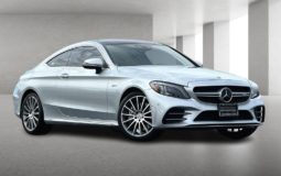 Used 2021 Mercedes-Benz C 43 AMG