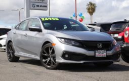 Used 2021 Honda Civic