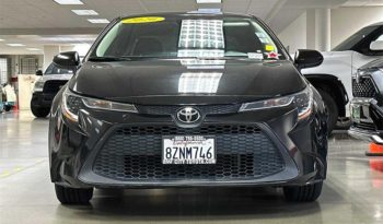 
										Used 2020 Toyota Corolla full									