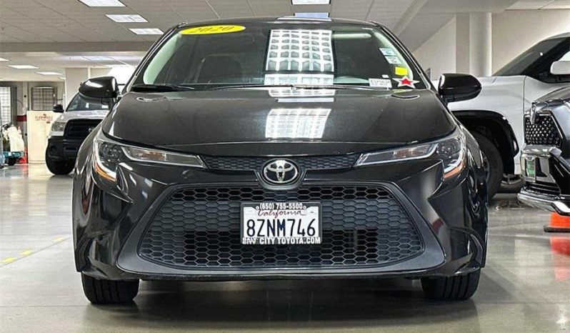 
								Used 2020 Toyota Corolla full									