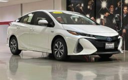 Used 2019 Toyota Prius Prime